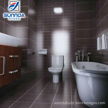2016 romantic pure color rustic porcelain floor tiles 60x60cm in China verified on Alibaba